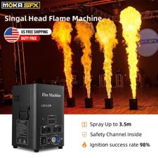 MOKA DMX Fire Machine for