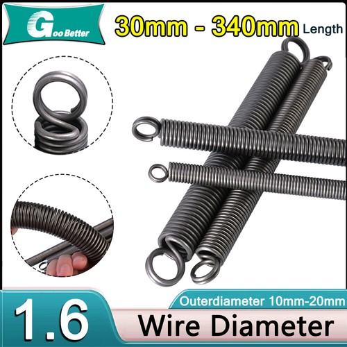 Expansion 6mm wire - 1.6mm, dia