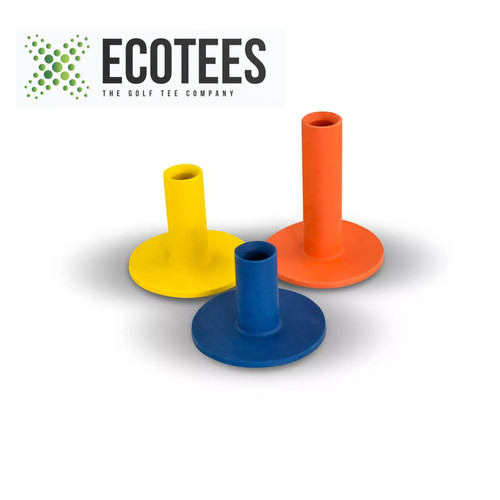 Ecotees golf rubber driving - golf,