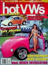 Dune Buggies And Hot VWs