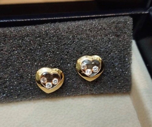 Chopard happy diamond - happy, heart