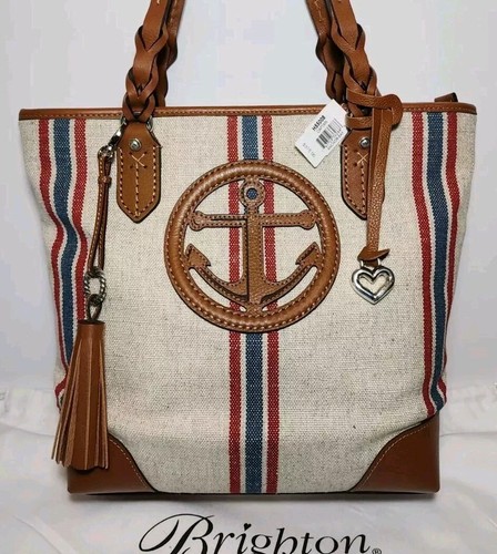 Brighton board captain tote - on,