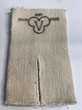 Veritas Wick Tubular 5" Wide Large Flat Heater Wick 5" 125mm x 8" 200mm