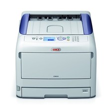 Oki c831dn colour laser - oki,