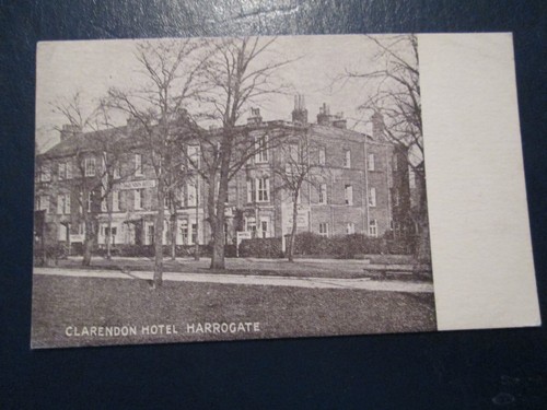Postcard clarendon hotel - clarendon,
