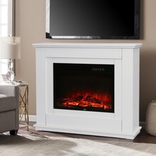 Electric Fireplace Inset