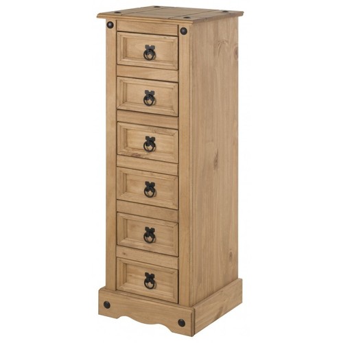 Corona bedside chest cabinet - corona,