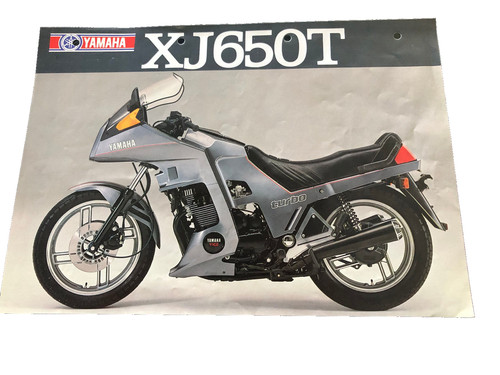 Brochure yamaha - brochure,