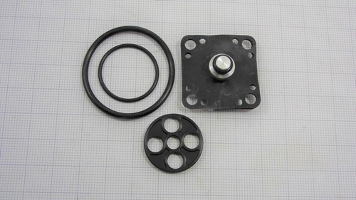 Fuel tap repair kit kawasaki - fuel,