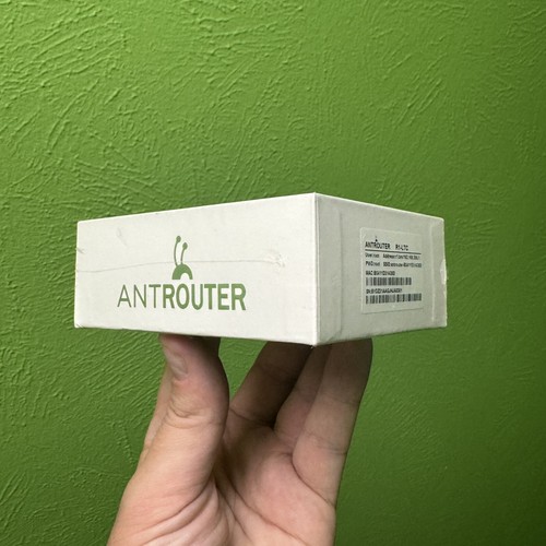 Bitmain antrouter ltc asic - bitmain,