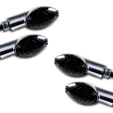 4x LED Universal Mini Blinker