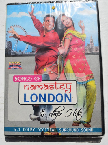 Songs namastey london - of, &