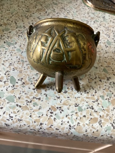 Wonderfull small brass - wonderfull, or