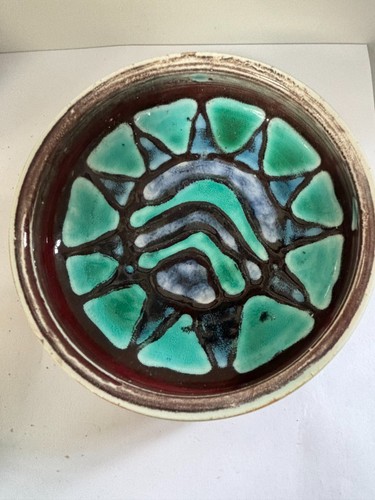 Vintage poole pottery delphis - vintage,