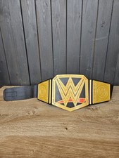 Children's World Heavyweight Championship Belt