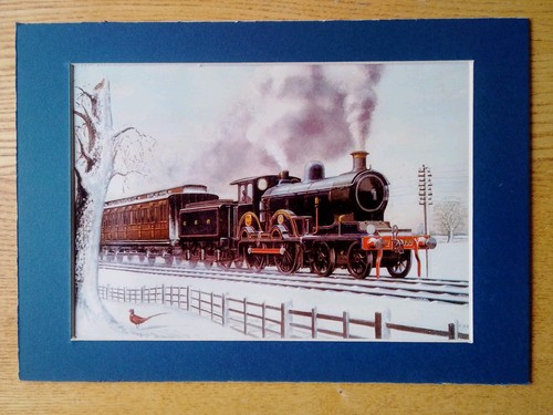 Great eastern railway claude - great,