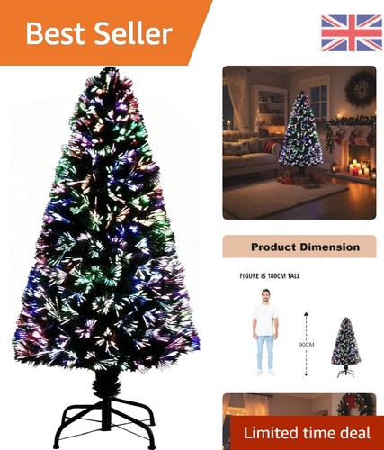Pre lit 90cm green christmas - green,
