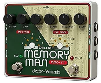 Electro harmonix deluxe memory - deluxe,