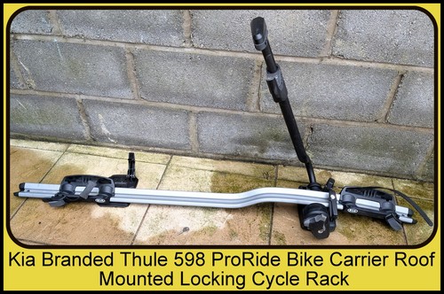 Kia branded thule 598 - branded, proride