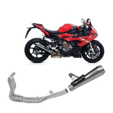 Exhaust system arrow nichrom - exhaust,