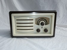 Radio Rental - Bakelite Valve