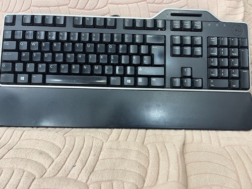 Dell wired keyboard - wired, uk