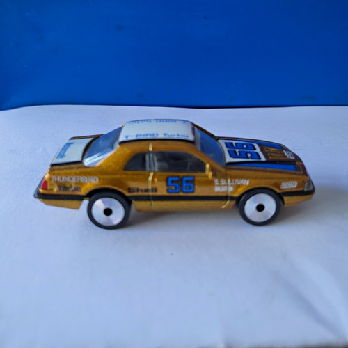 Matchbox ford thunderbird - matchbox,