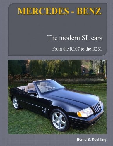 Mercedes benz the modern sl - mercedes-benz,,