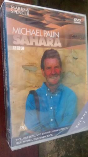 Michael palin sahara - michael,