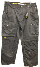 Dewalt Work Jeans Trousers