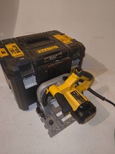 Dewalt DWS520KT 165mm Plunge