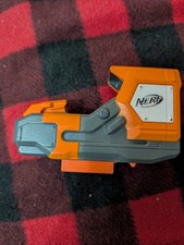 Nerf Elite N-Strike Modulus Laser Red Dot Sight Scope Attachment Tested / Works