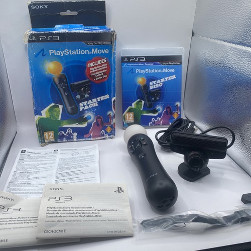 Playstation move starter - playstation,