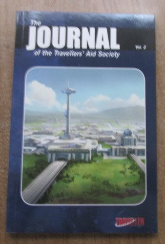 Traveller the journal - the, of