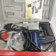 Budget BBH 6205 Rotary Hammer Drill Breaker 240V 620W + Case & Accessories