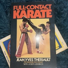 Full Contact Karate Jean Yves