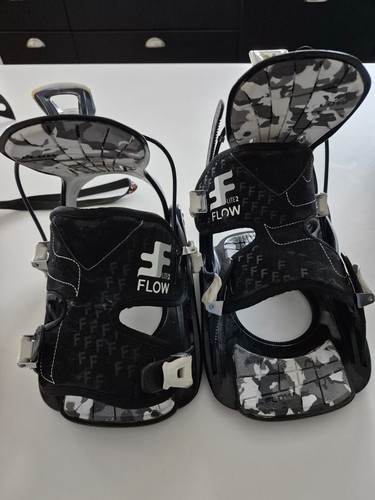Flow lite2 snowboard bindings - flow,