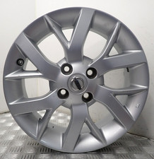 Nissan note silver - note, 15''
