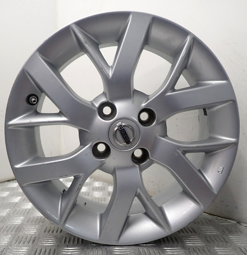 Nissan note silver - nissan,