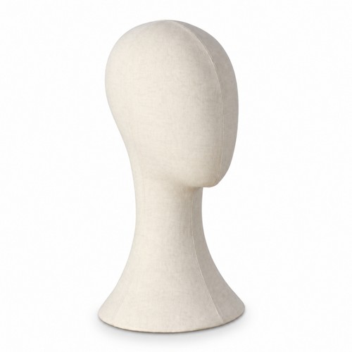 Piece manikin head display - 1,
