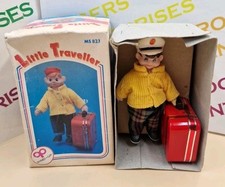 Vintage Wind Up Tin Plate