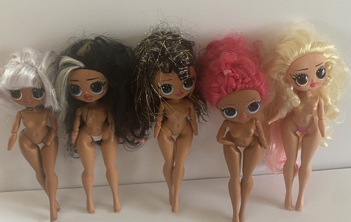 Lol surprise omg dolls - lol,