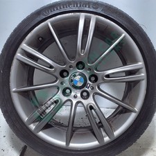 Genuine BMW MV3 18" FRONT