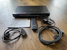 LG DRT389H Full HD Freeview DVD Digital Recorder With Remote & Power Plug