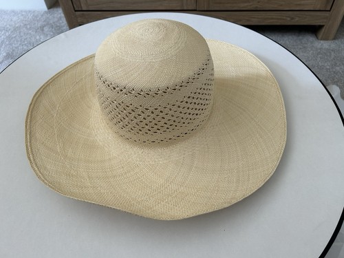 Banbury open weave ladies hat