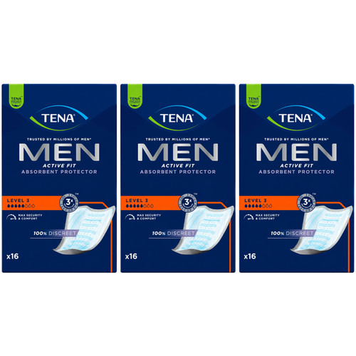 Tena men level - tena,