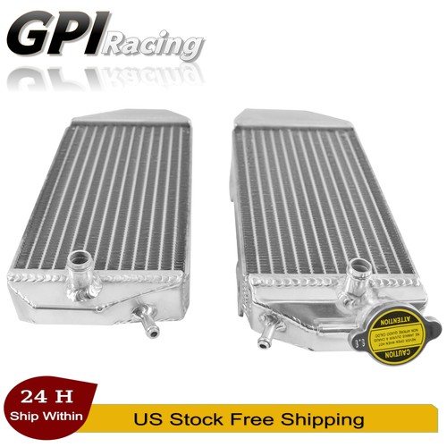 Left right aluminum - left,