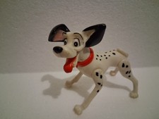 1996 vintage Pongo - Disney's 101 Dalmatians - Moveable Dog Toy Figurine #1
