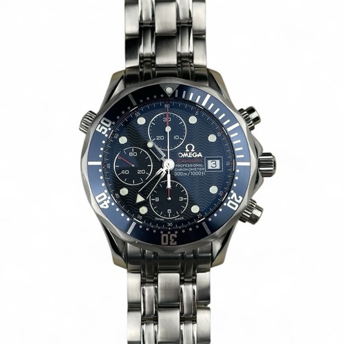 Omega seamaster diver blue - diver,
