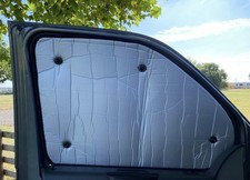 Blackout Blinds For VW